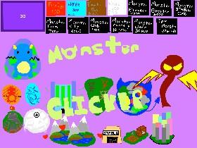 Monster Clicker 1