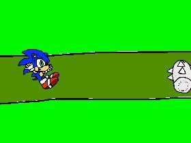 Sonic dash  1