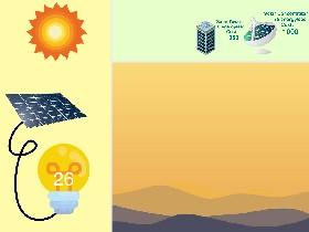 Solar Power Clicker 4