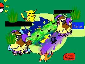 Pokemon battle & catch play now