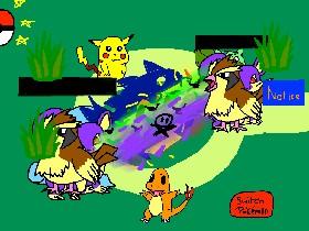 Pokemon battle & catch 2 1