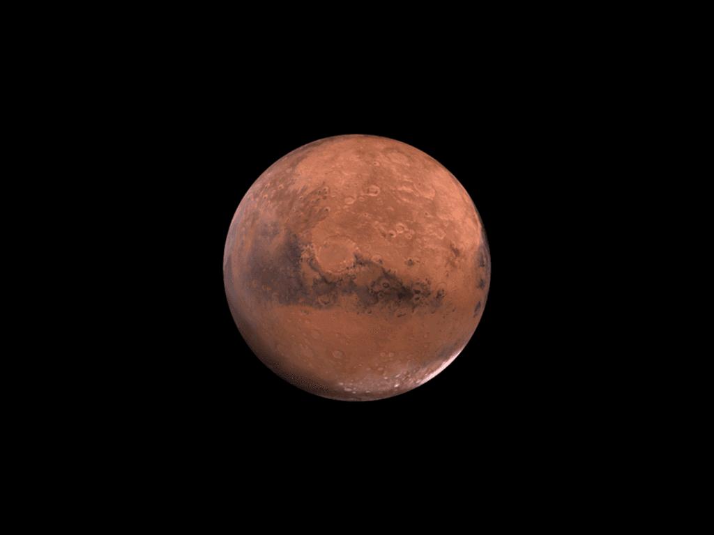 All about mars