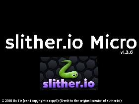 slither.io Micro v1.3.6 1