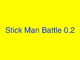Stick Man Battle 2