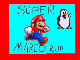 Super Mario Run 1 easy 1
