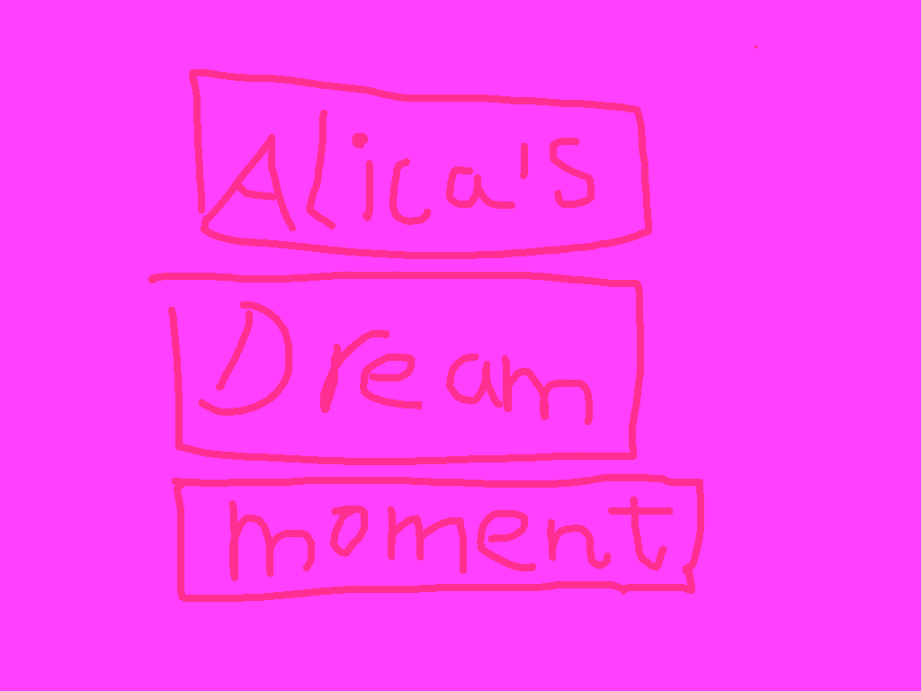 alica’s dream moment trailer