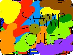 Stamp Cubes