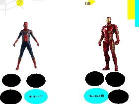 Iron vs Spider