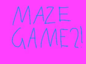 Maze Game2!!