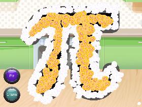the perfect Pi by Noelle