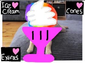 ice cream maker! 1
