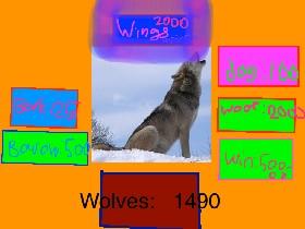 wolf clicker 1.1 (WINGS UPDATE) ESS remix 1