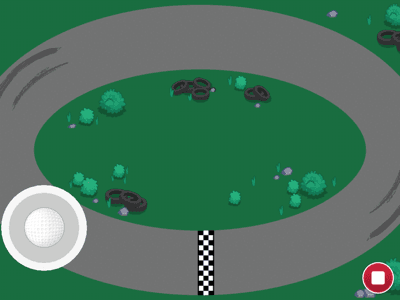 eli c. racing game