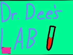 Dr. Dee BETA 1