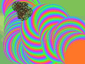 by maverick rainbow turtle merge 1