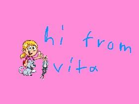 message from Vita (sorry for inactivityD:)