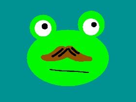 froggy dude 1