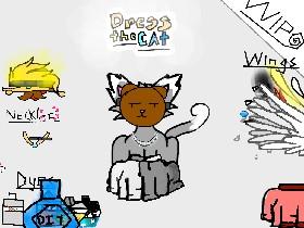 Decorate Cat 1 WIP 1
