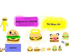 Burger Boi Clicker