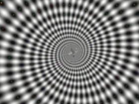 Optical Illusion (very Fast)