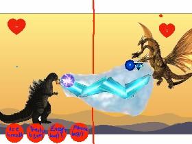 Godzilla vs king ghidorah 1