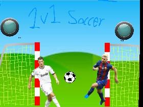 Soccer! 1