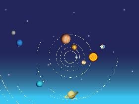 Solar System!