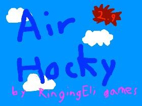 Air Hockey Update 2.9 1