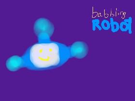 babbling Robot 🤖