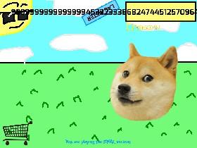 Doge Clicker 2 HACKED
