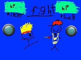 good fight