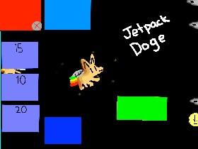 JETPACK DOGE!!! EPIC