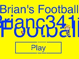 Brian's Football 0.2 1
