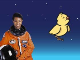 the duck and astronaut game