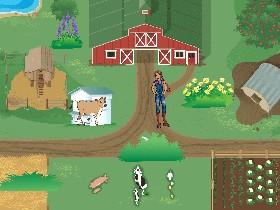 Find and seek farm game