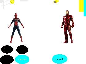 Iron vs Spider