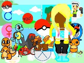 Pokemon Go! By: Katie Cake 1