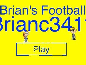 Brian's Football 0.3 1