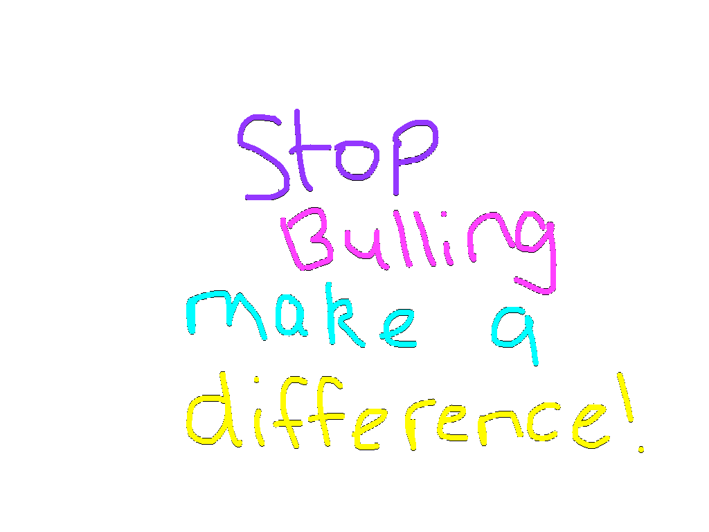 Stop Bulling!