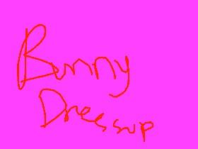 Bunny Dress up 1