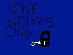 Lone Wolves Club ravenswing lemonleaf maria spirit club