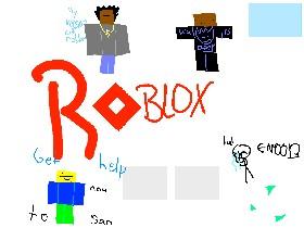 ROBLOX Demo my versoin