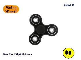 Spin The Fidget Spinners 1 1