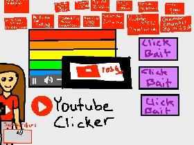 Youtuber Clicker 2.0