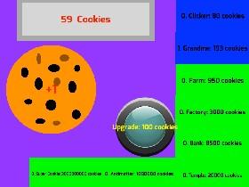 EPIC Cookie Clicker  1