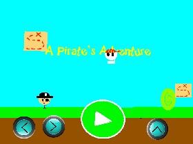 A Pirate’s Adventure 1