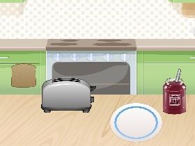 A Cooking game in beta