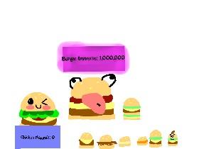 Burger Clicker OMG!
