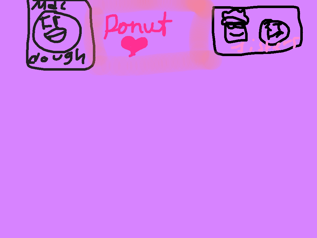 The talking donut (DONUT COPY)