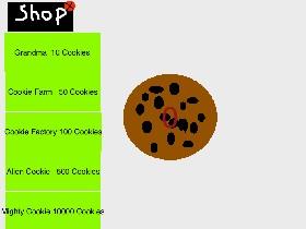 Cookie Clicker play love share